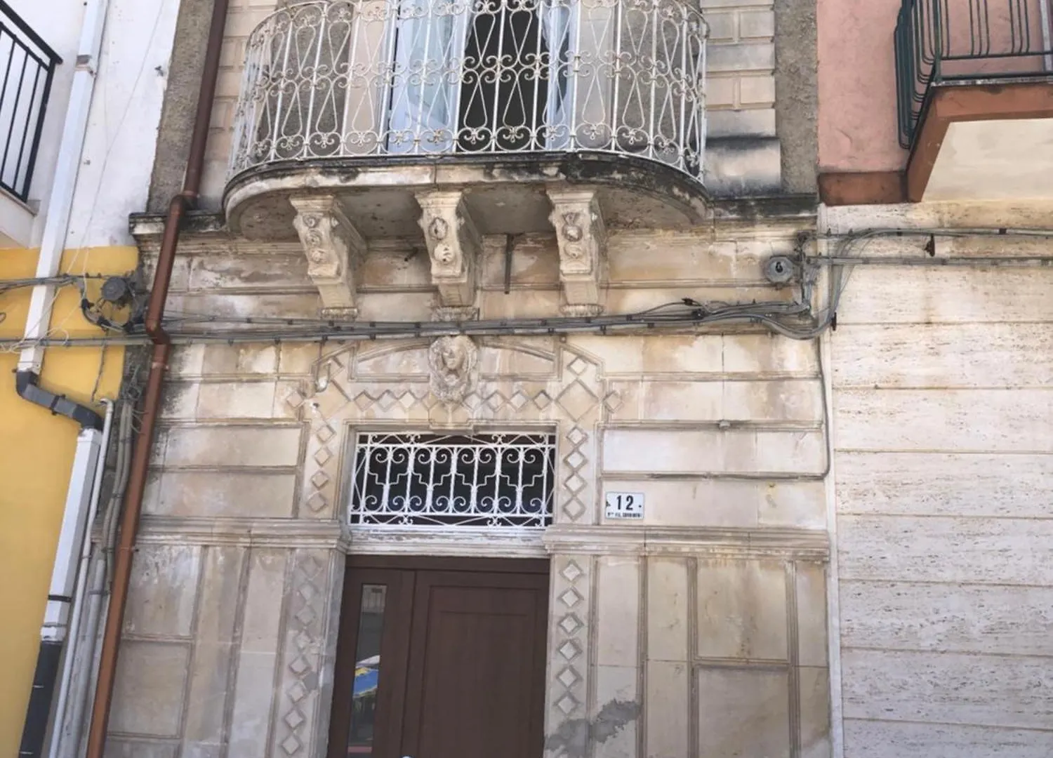 Holiday home Casa Vacanza Medea Avola Italy